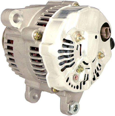 DB Electrical AND0254 New Alternator Compatible with/Replacement for 4.0L 4.0 Jeep Tj Series Wrangler 00 2000 121000-3710 56041685AA 334-1353 113641 13809 ALT-5211 1-2381-01ND