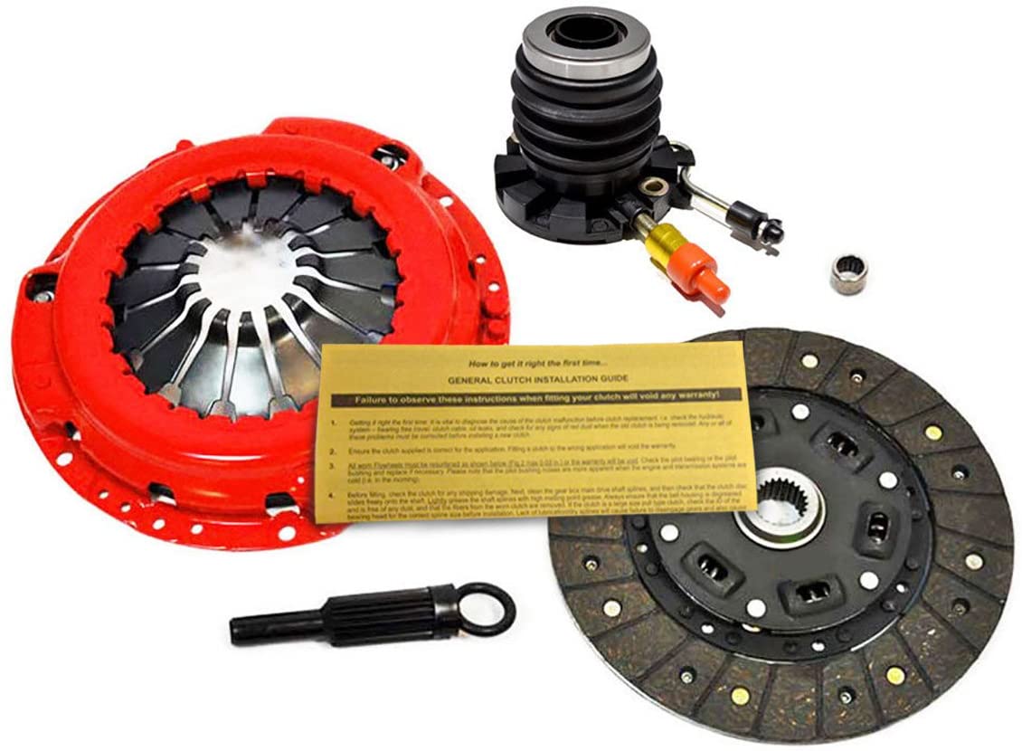 EFT STAGE 1 CLUTCH KIT w/SLAVE FOR 1995-2011 FORD RANGER PICKUP 2.3L 2.5L 3.0L