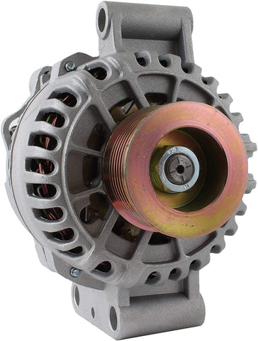 DB Electrical AFD0064 Alternator Compatible With/Replacement For Ford E Van 7.3L V8 Diesel 1999 2000 2001 2002 2003, 7.3L Ford E-Series Van, E450 Super-Duty 2002 2003 334-2280 112953 400-14049