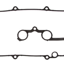 Evergreen TBK228VCT Compatible With Ford Probe FS 2.0 DOHC 16V Timing Belt Kit Valve Cover Gasket Water Pump