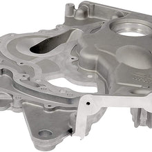 Dorman 635-555 Engine Timing Cover for Select Models, Metal