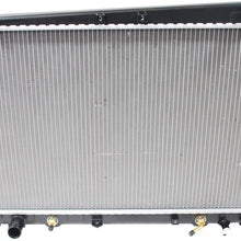 Denso 221-3101 Radiator