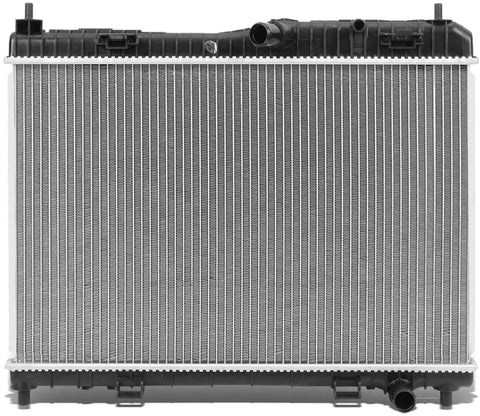 DNA Motoring OEM-RA-13201 13201 Factory Style Aluminum Core Cooling Radiator Replacement