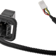 Dorman 590-693 Rear Park Assist Camera for Select Nissan Models