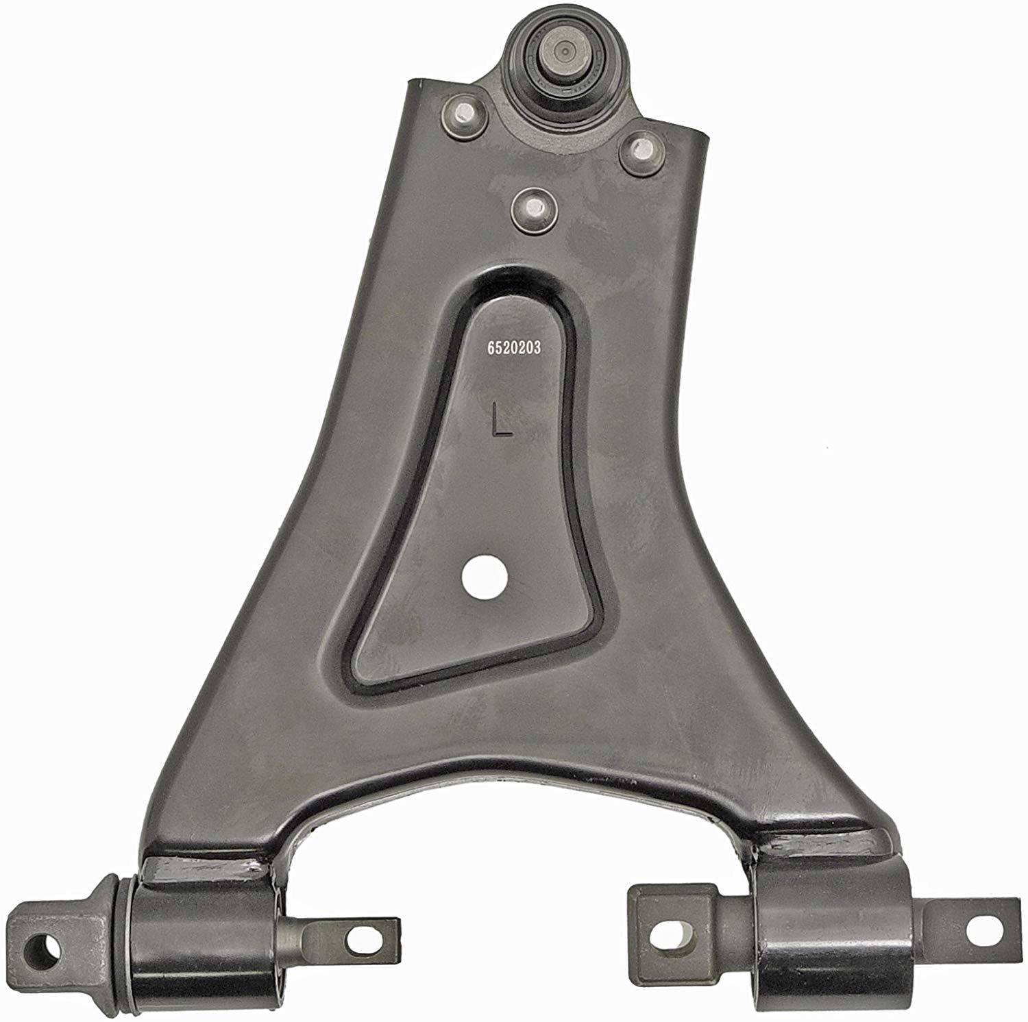 Dorman 520-203 Front Left Lower Suspension Control Arm and Ball Joint Assembly for Select Ford / Mercury Models