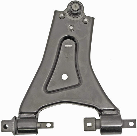 Dorman 520-203 Front Left Lower Suspension Control Arm and Ball Joint Assembly for Select Ford / Mercury Models
