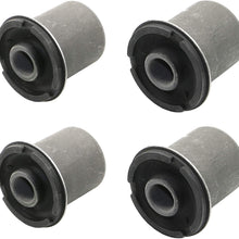 Set of 2 Front Upper Control Arm Bushings for Toyota 4Runner 1996-02 4WD