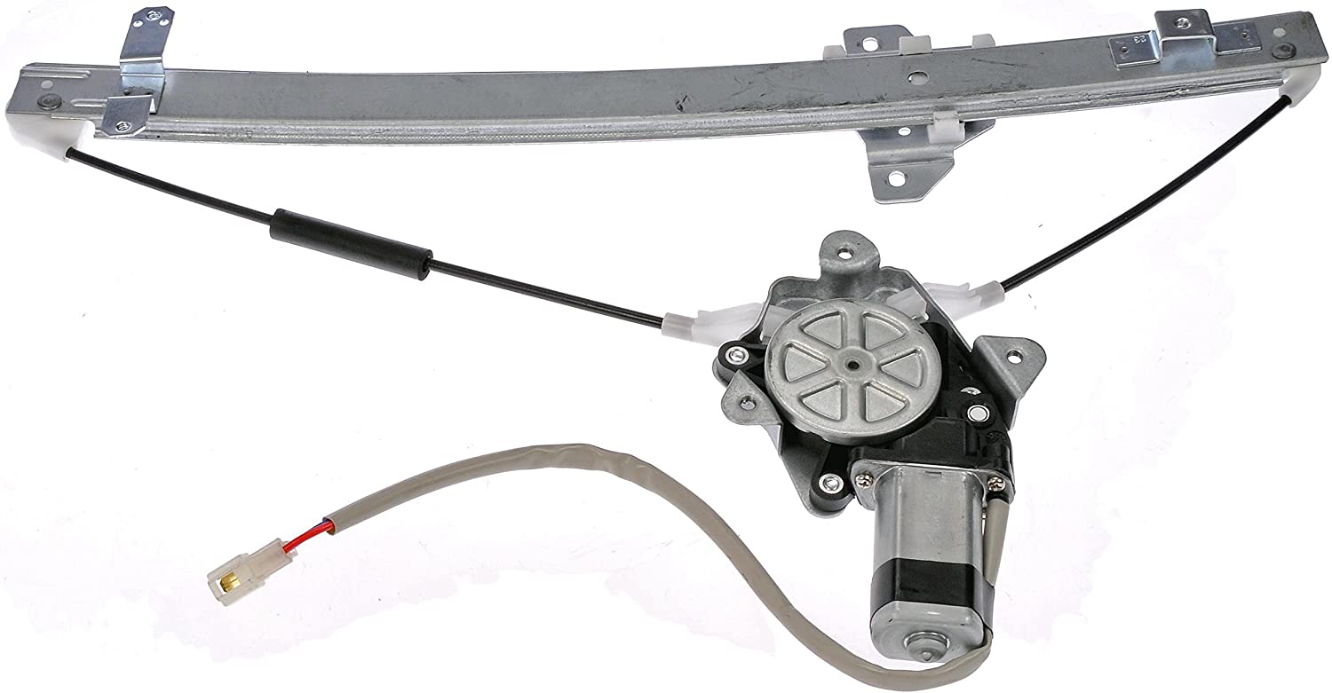 Dorman 741-992 Front Driver Side Power Window Regulator and Motor Assembly for Select Suzuki Models