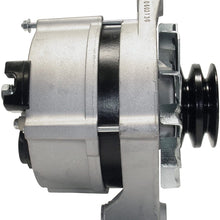 Quality-Built 14822 Premium Alternator - Remanufactured