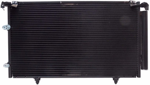 Replacement A/C Condenser For Toyota Camry Lexus ES300 3.0L 2.4L 3.3L 4CYL V6 Direct Fit