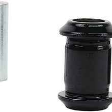 Nolathane REV060.0028 Black Control Arm Bushing (Upper Inner Rear)