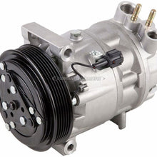 For Infiniti I35 & Nissan Maxima AC Compressor & A/C Clutch - BuyAutoParts 60-01811NA NEW