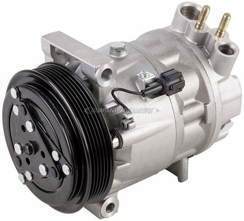 For Infiniti I35 & Nissan Maxima AC Compressor & A/C Clutch - BuyAutoParts 60-01811NA NEW