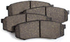 KFE Ultra Quiet Advanced KFE606-104 Premium Ceramic REAR Brake Pad Set