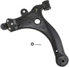 Moog K80538 Control Arm and Ball Joint Assembly