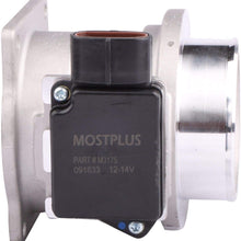 MOSTPLUS Mass Air Flow Sensor MAF for Ford Lincoln Mazda Mercury 4.0 F07F12B579AA