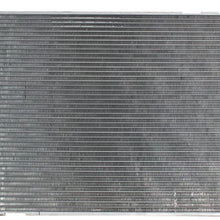 TYC 13271 Replacement Radiator for Chevrolet Volt