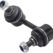 Sway Bar Link Compatible with 2006-2010 Kia Optima Set of 4 Front and Rear Passenger and Driver Side