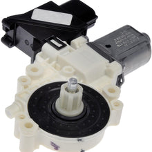 Dorman 742-178 Front Driver Side Power Window Motor for Select Ford / Lincoln Models