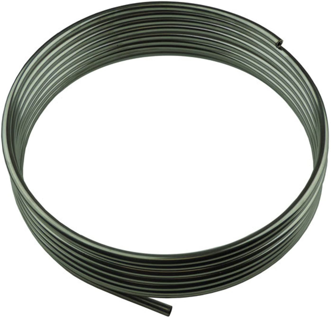 304 Stainless Steel Brake Fuel Transmission Line Tubing 3/8