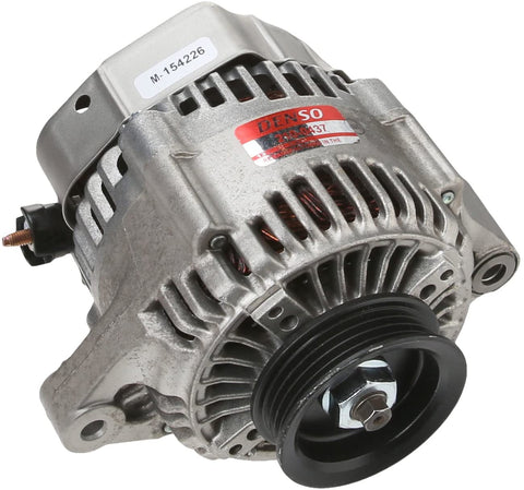 Denso 210-0437 Remanufactured Alternator