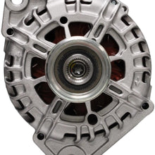 ACDelco 334-2726 Professional Alternator, Remanufactured