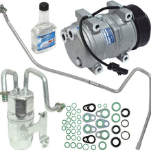 UAC KT 4728 A/C Compressor and Component Kit
