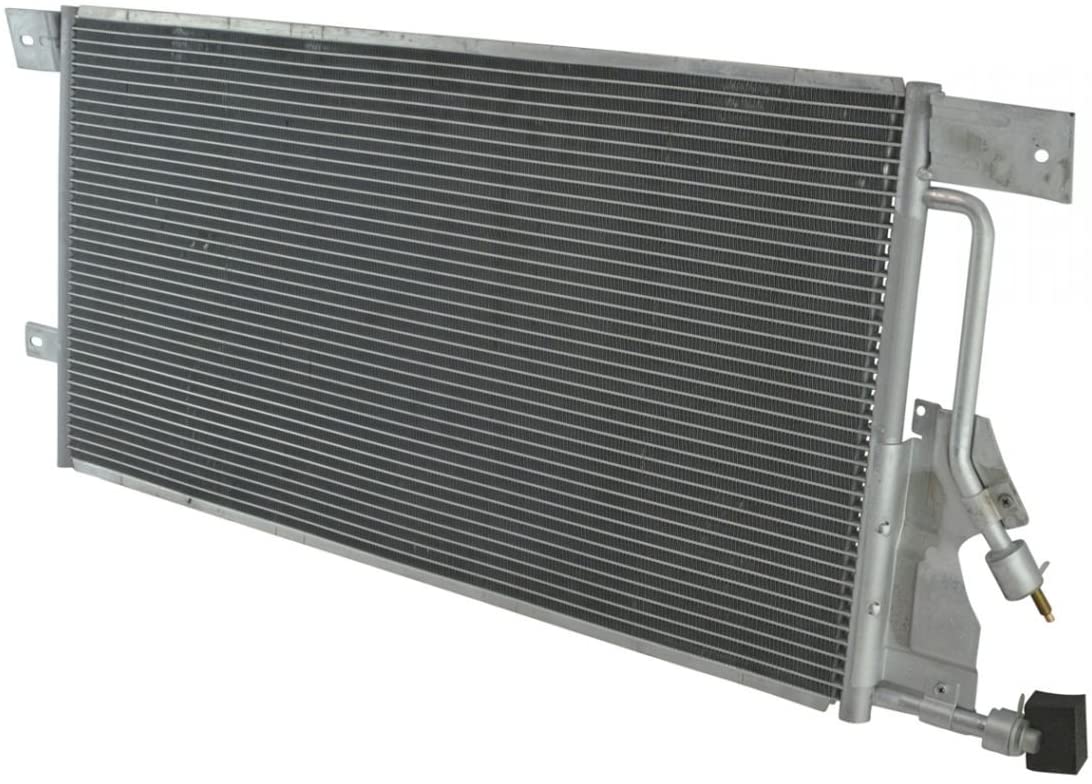 AC Condenser A/C Air Conditioning Direct Fit for Mercury Sable Ford Taurus