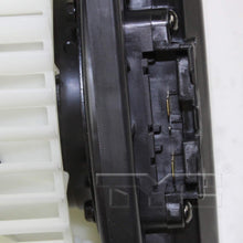 TYC - Front HVAC Blower Motor For 2012 Nissan Murano - Premium Quanlity With One Year Warranty