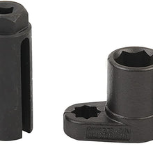 Shankly Oxygen Sensor Socket and Vacuum Socket with Spark Plug Thread Repair Chasers Set