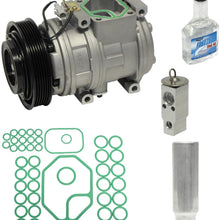 Universal Air Conditioner KT 1001 A/C Compressor and Component Kit