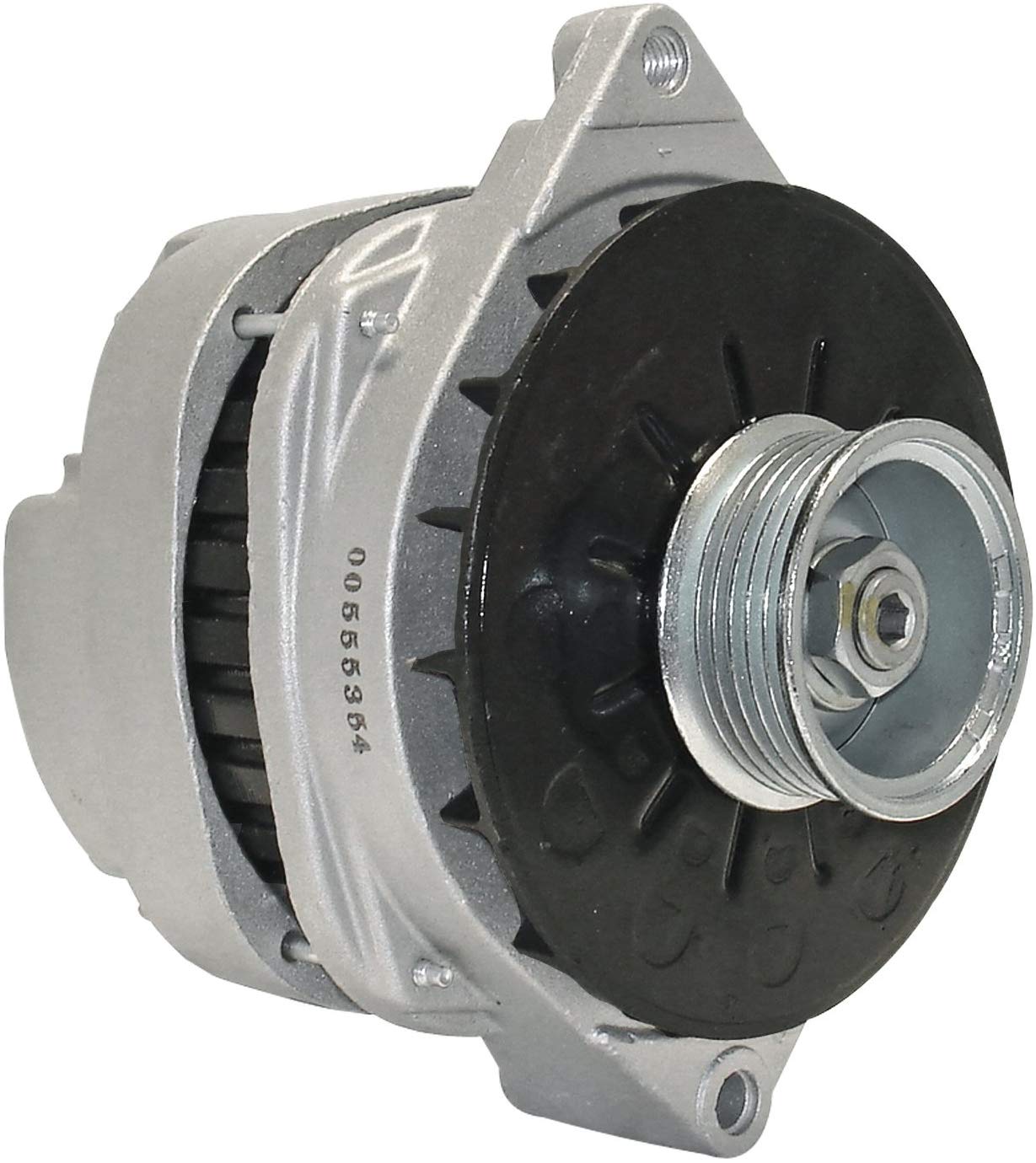 ACDelco 334-2436 Professional Alternator, Remanufactured