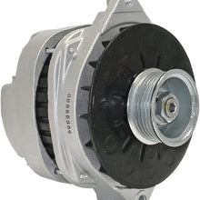 ACDelco 334-2436 Professional Alternator, Remanufactured
