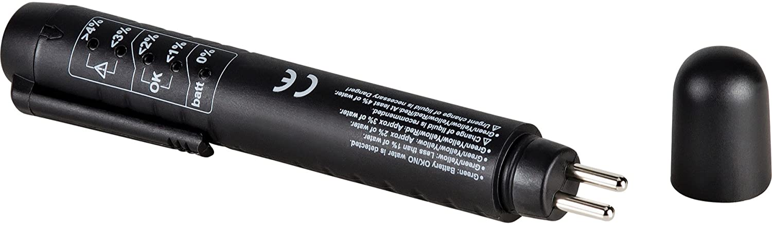 Powerbuilt 647626 Brake Fluid Tester