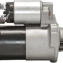 Quality-Built 12397 Premium Import Starter - Remanufactured