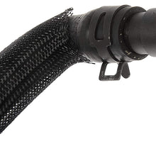 Dorman 626-620 HVAC Heater Hose Assembly for Select Ford Models, Black; Rubber (OE FIX)