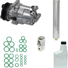 UAC KT 5887 A/C Compressor and Component Kit