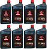 Motul 108081 Set of 8 Classic Performance 20W-50 Mineral Oil 1-Quart Bottles