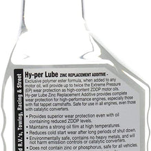 Hy-Per Lube HPZ212 Zinc Replacement Additive - 12 oz.