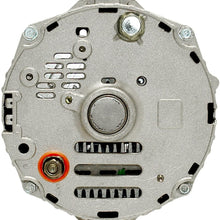 Quality-Built 7127209 Premium Domestic Alternator - Remanufactured