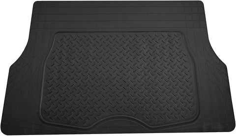 FH Group F16401BLACK Black Trimmable Cargo Mat/Trunk Liner (Premium Quality Trimmable Cargo Mat/Trunk Liner)