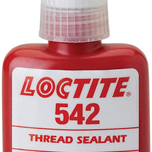 542 Thread Sealant, Fine Threads - 50ml thread sealant 542fine threads