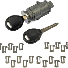 Dorman 924-784 Ignition Lock Cylinder for Select Models (OE FIX)