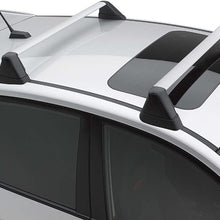 SUBARU Genuine OEM Roof Rack Cross Bar Kit E361SFG402 2008-2014 Sti WRX 2008-2011 Impreza