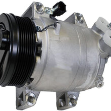 Denso 471-5012 A/C Compressor
