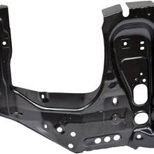 OE Replacement 2005-2017 TOYOTA TACOMA_PICKUP_2WD Radiator Support (Partslink Number TO1225411)