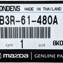 GENUINE MAZDA CX-3 A/C CONDENSER DB3R-61-480A