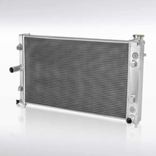 Autozensation For GTO Pontiac 6.0L V8 2 Row Performance Aluminum Cooling Racing Radiator