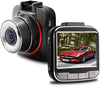 WickedHD Car DVR (WCD-7903: 1080p G-Sensor)