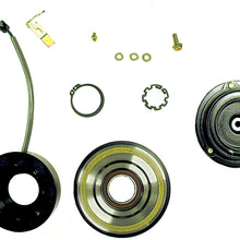 ACDelco 15-4720 GM Original Equipment High Mount Air Conditioning Compressor Clutch Kit